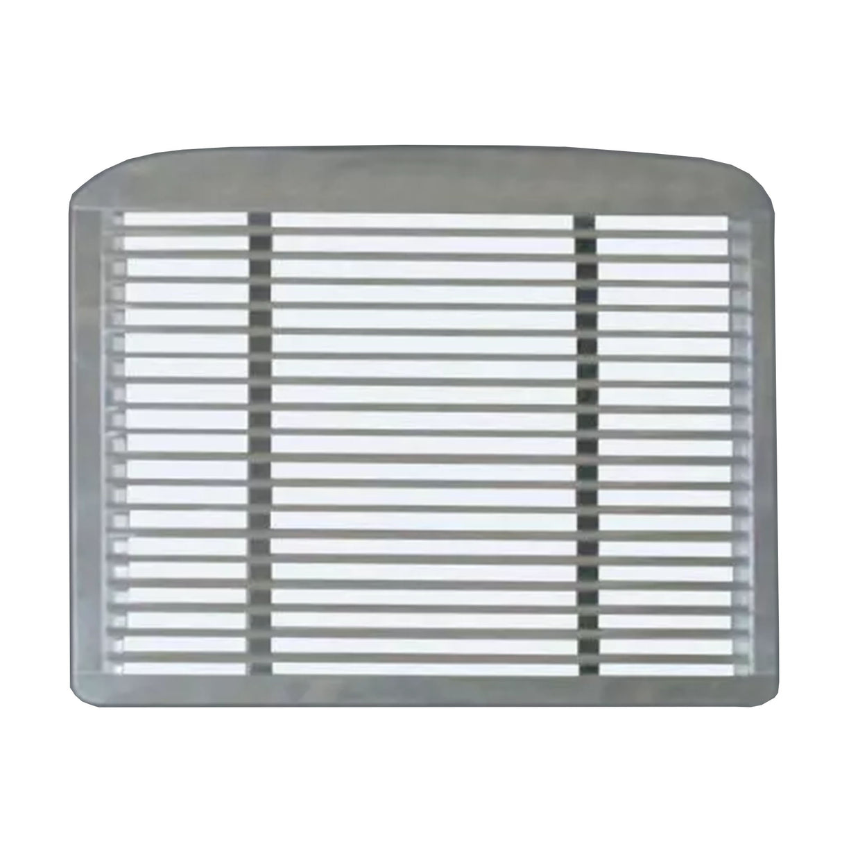 Freightliner FLD 112 Grille Aluminum 1989 & Newer