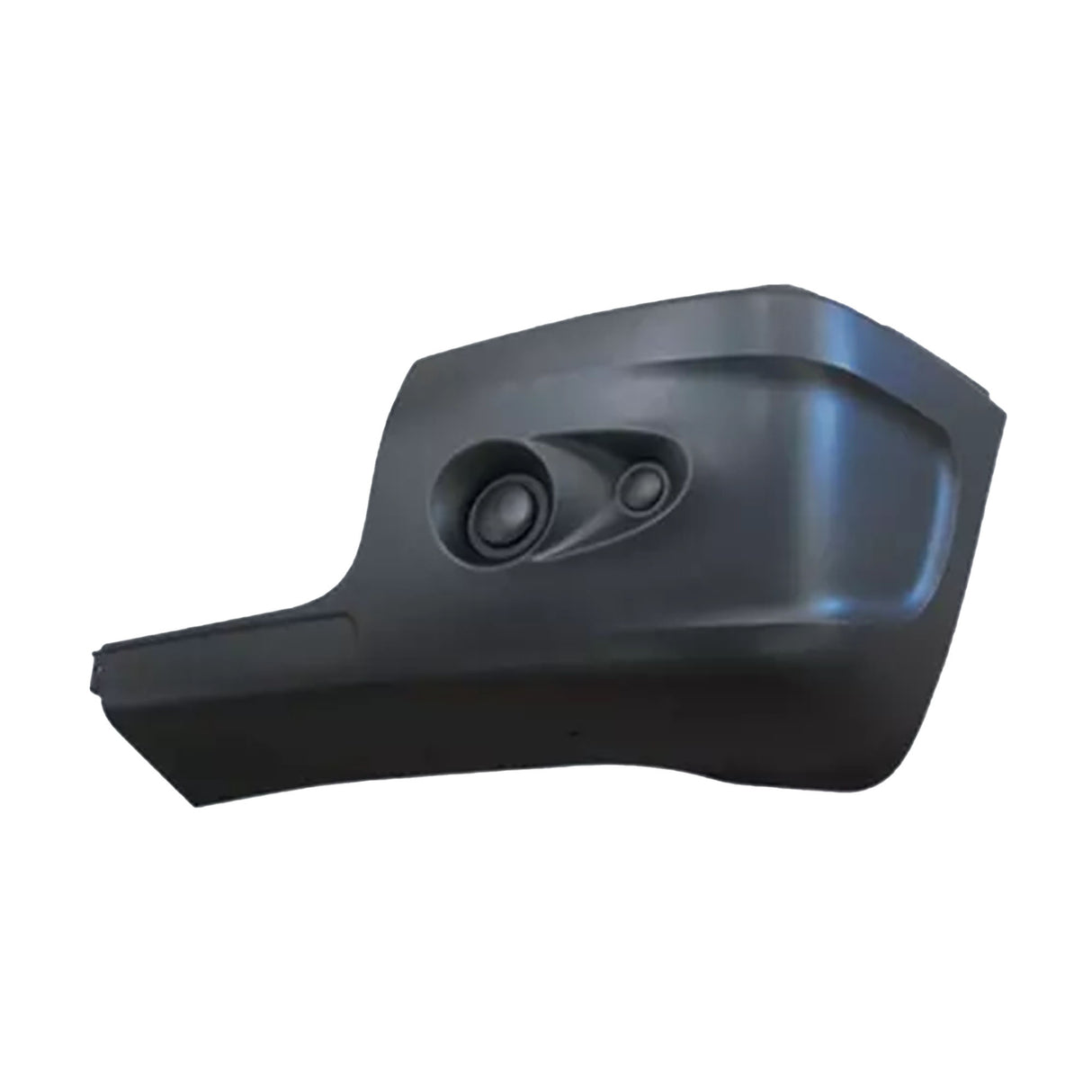 Freightliner Century Bumper End Plastic 2005 & Newer Driver Side