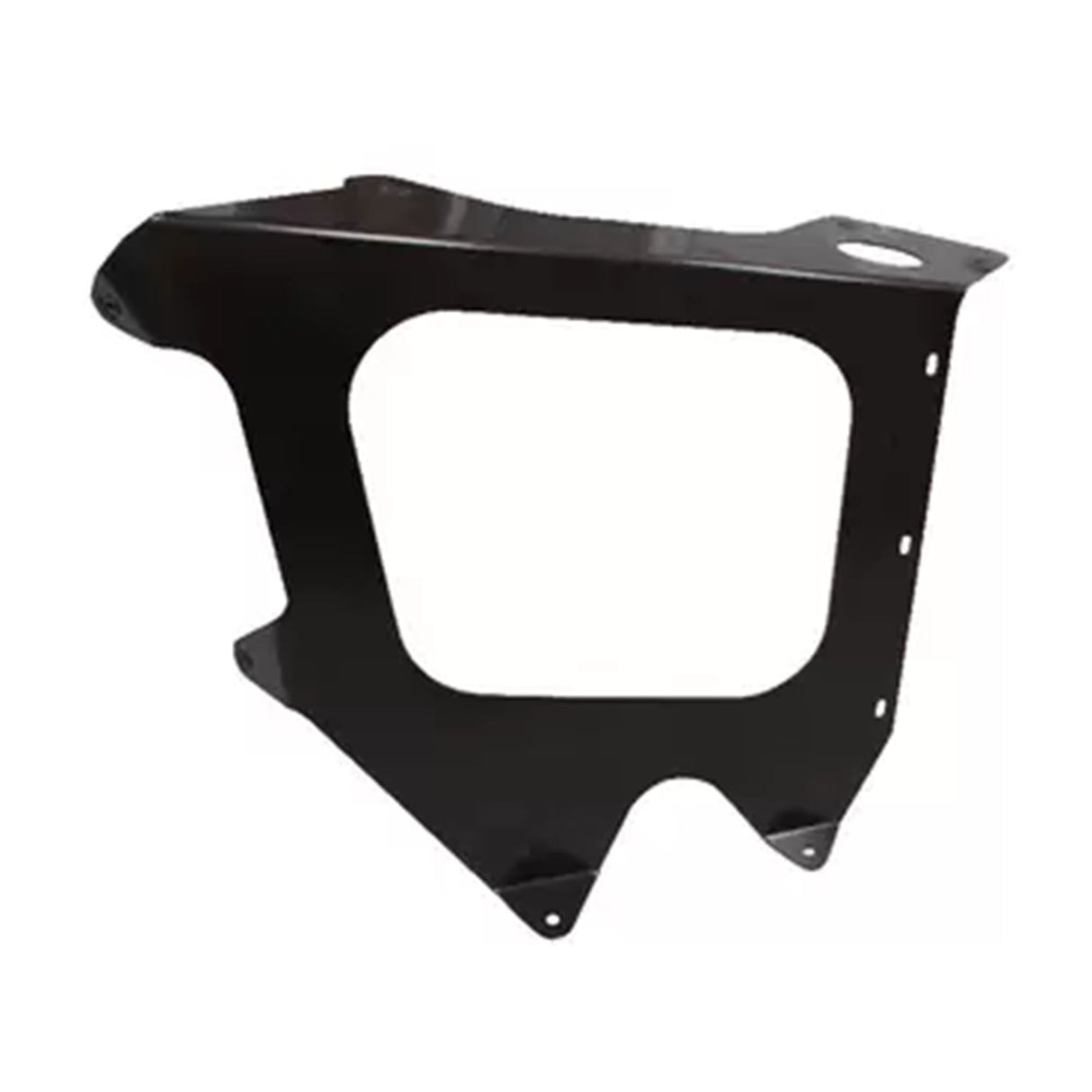 Freightliner Century Bumper End Aluminum 2005 & Newer Driver Side