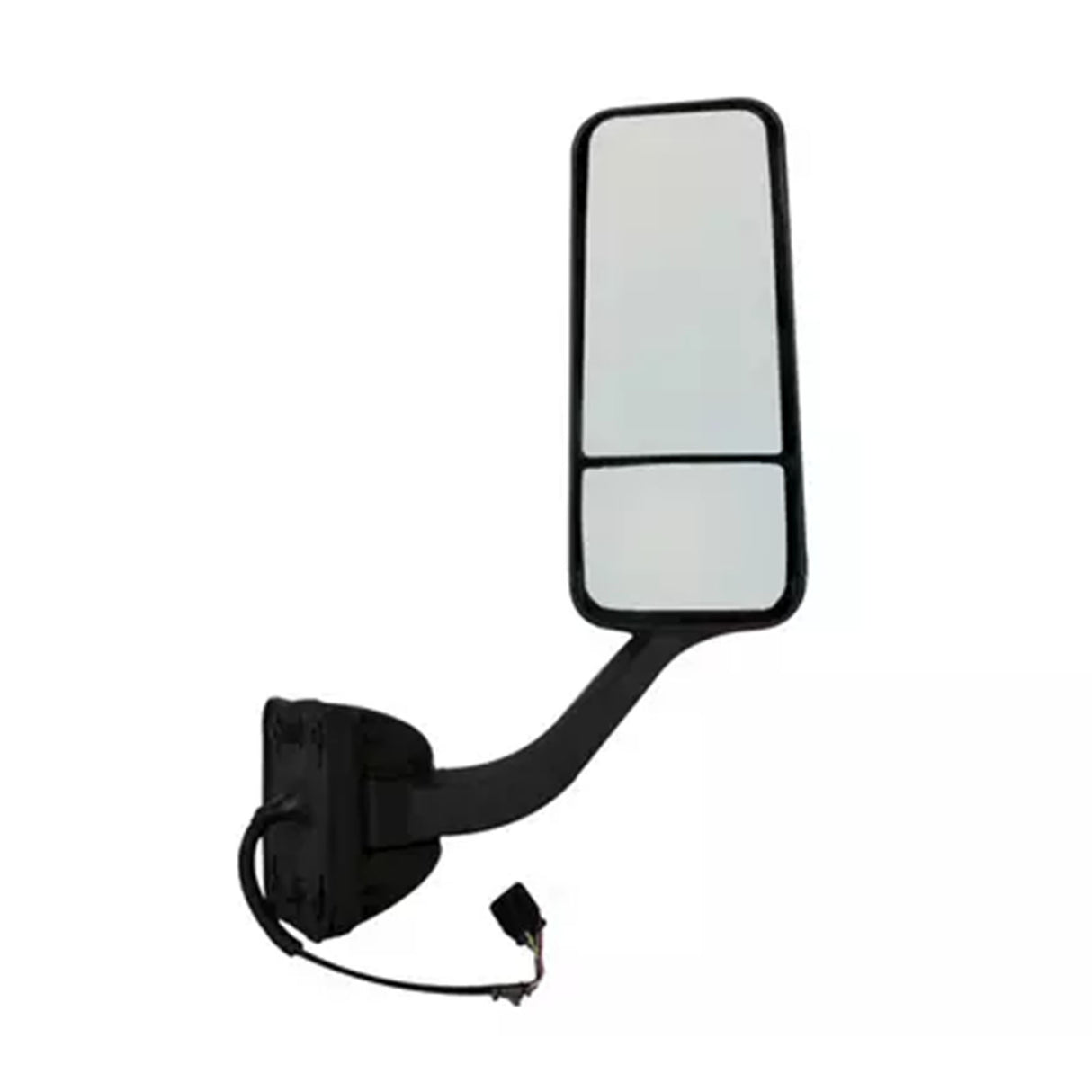 Freightliner Cascadia Door Mirror Power Heated Black 2008 & Newer Passenger Side A2260713001, A2269637010