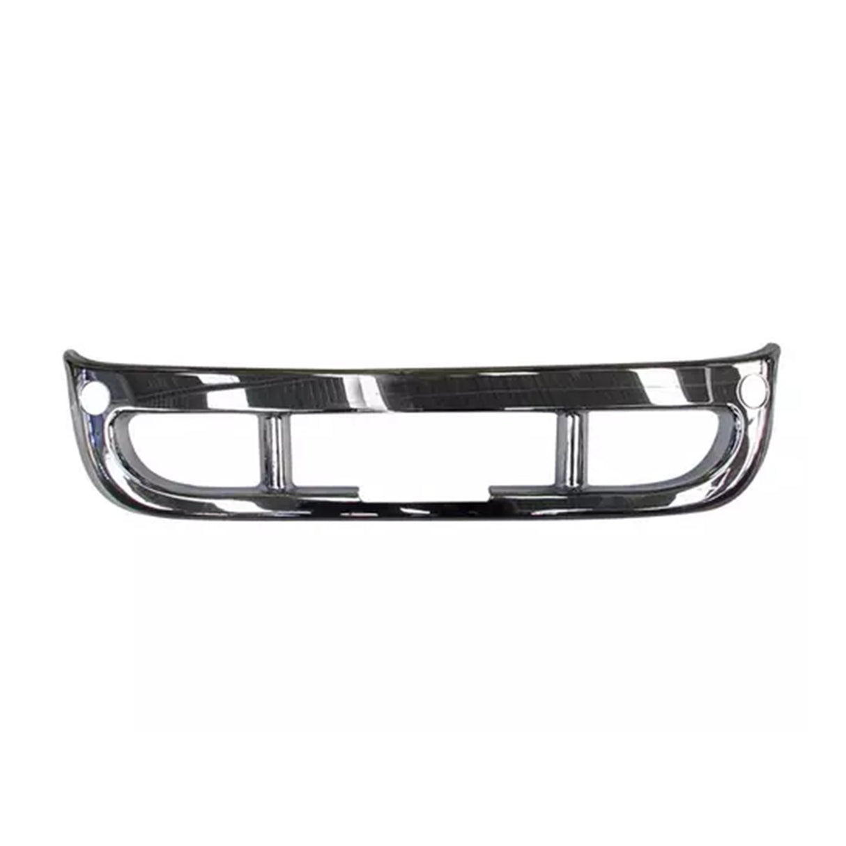 Freightliner Cascadia Bumper Center Chrome 2007 & Newer