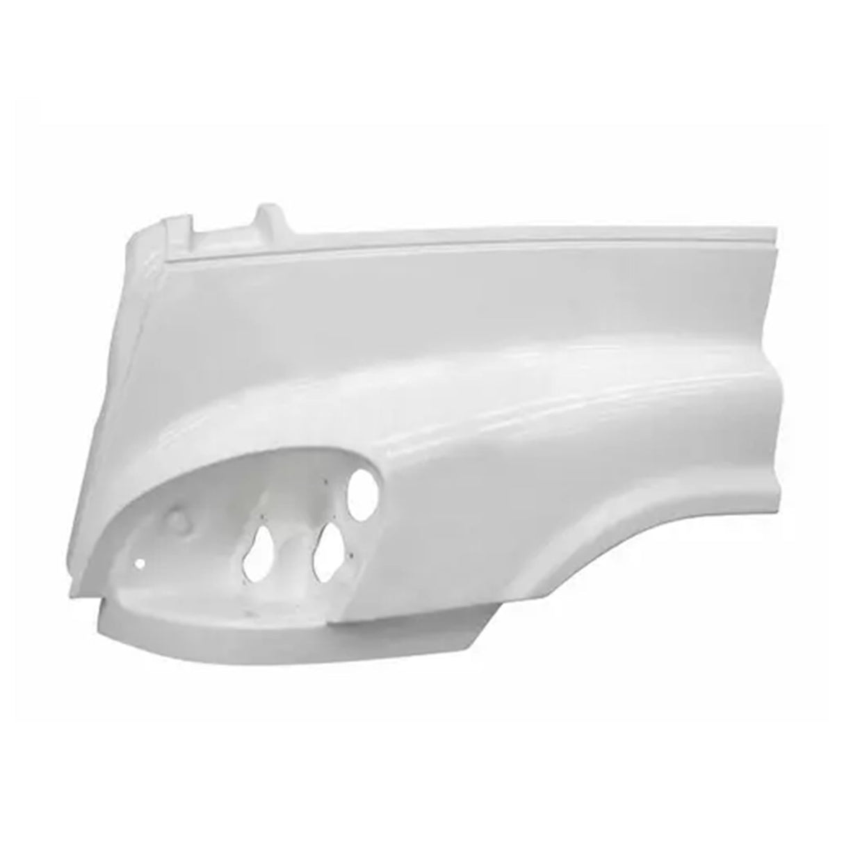 Freightliner Cascadia Fender Front Fiberglass Driver Side