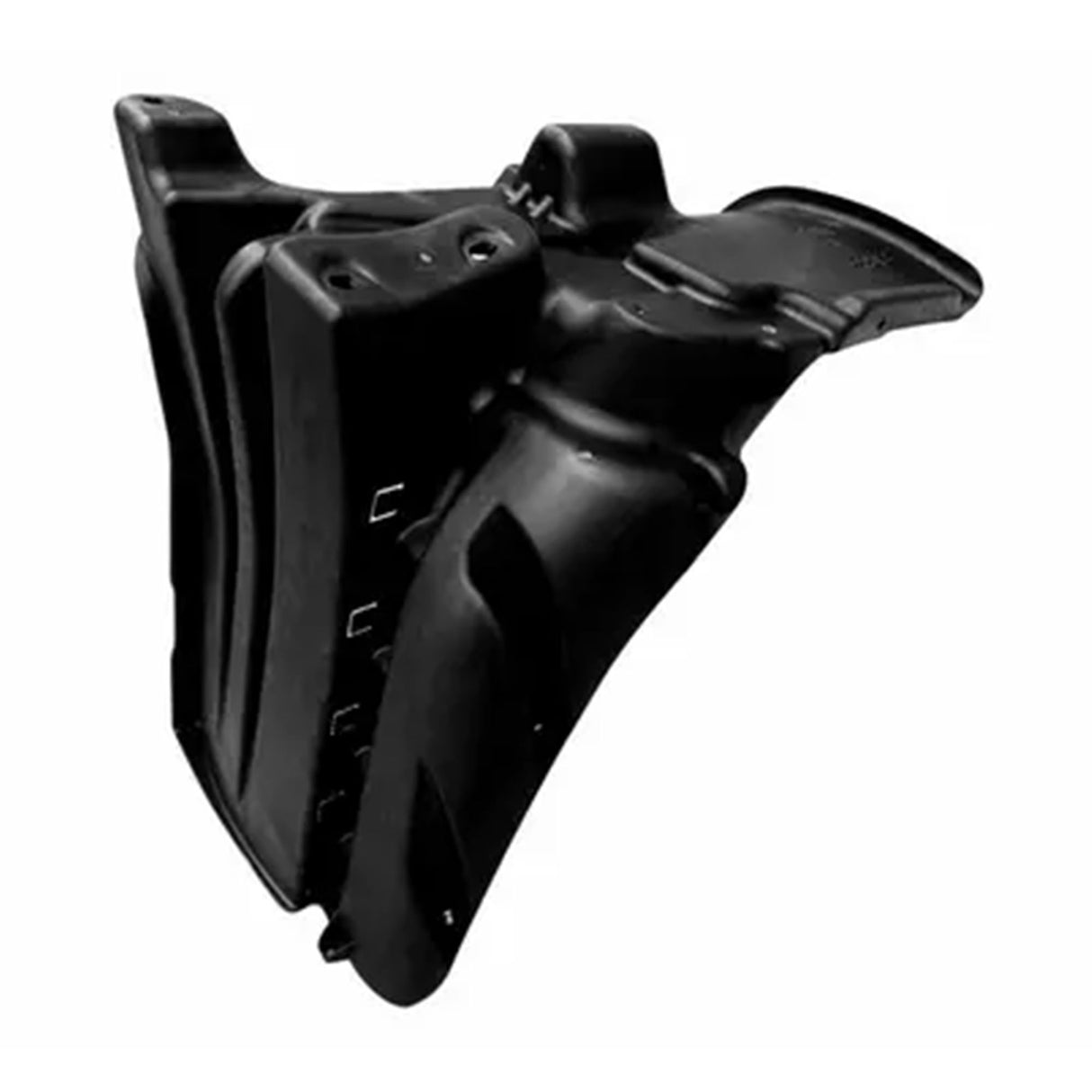 Freightliner Cascadia Fender Front Plastic Inner Passenger Side