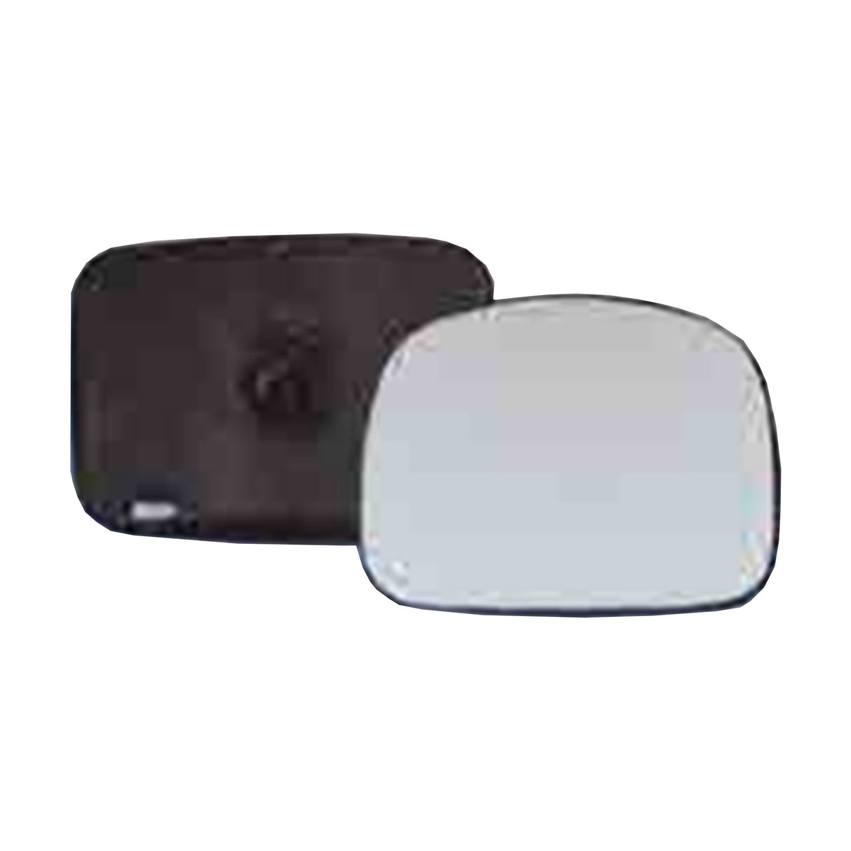 Freightliner Cascadia Hood Mirror Convex Driver Side