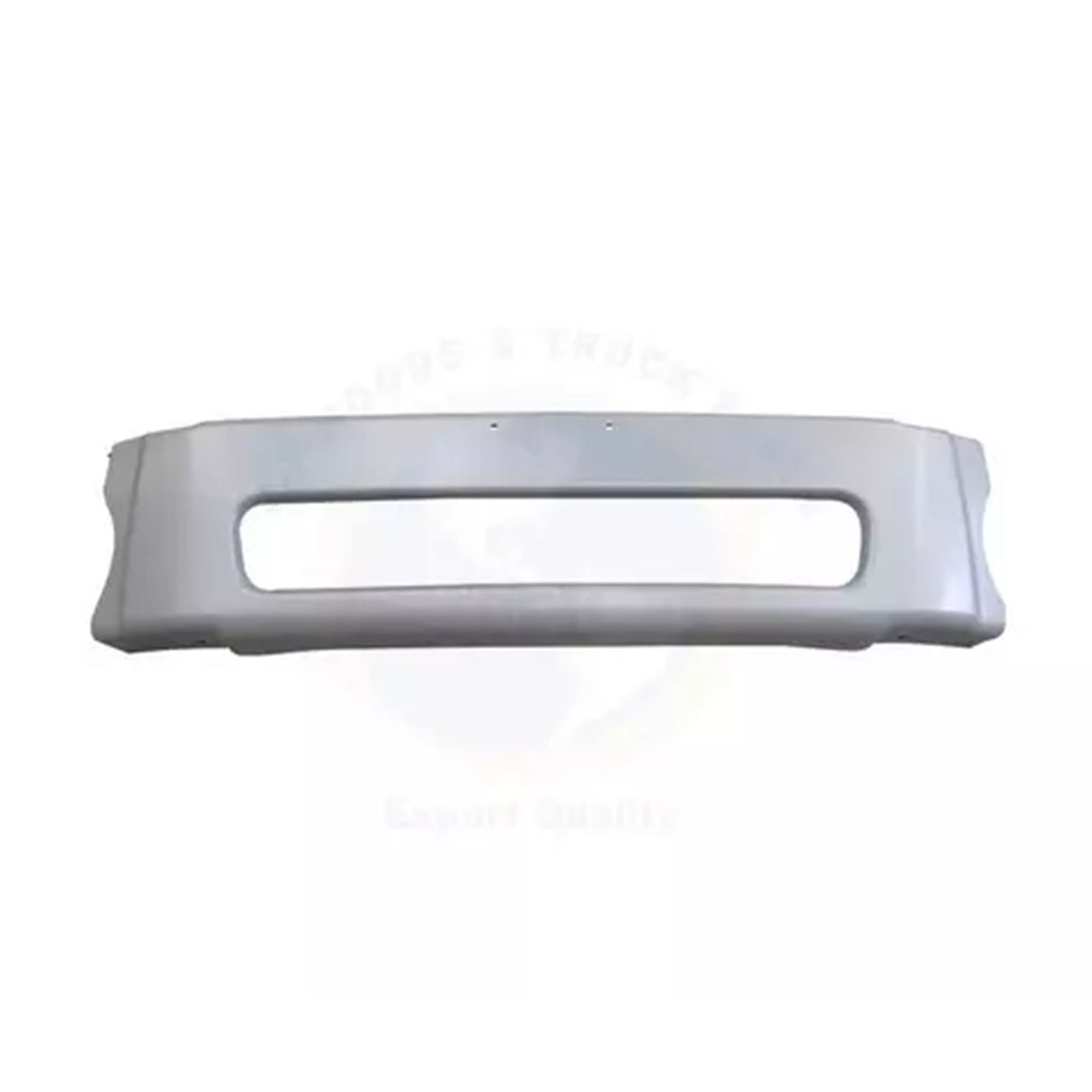 Freightliner M2 106, M2 112 Bumper Center Painted Triangle Mount Style