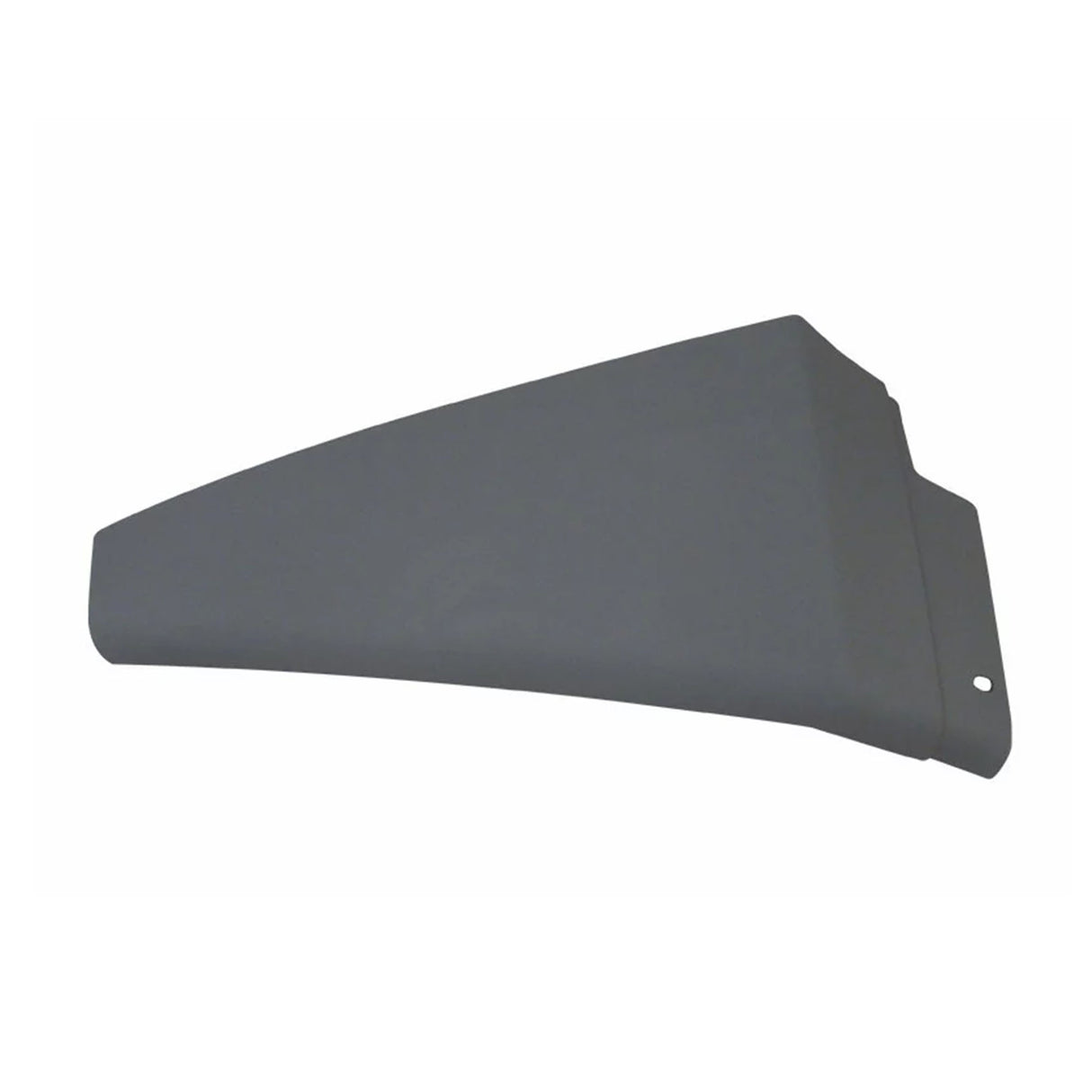 Freightliner Cascadia Bumper Air Deflector Bumper End Passenger Side