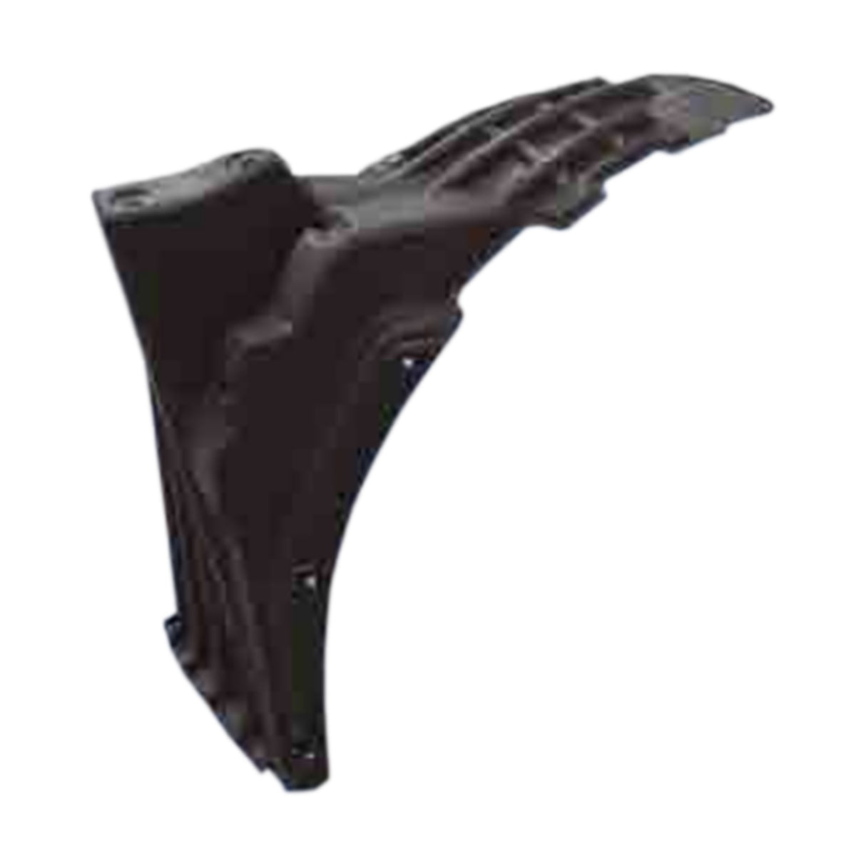 Freightliner Cascadia Splash Guard 2018 & Newer Passenger Side