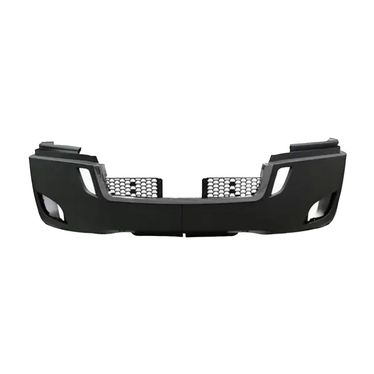 Freightliner Cascadia Bumper with Fog Light Holes No Air Dam 2018 & Newer 21-28979-017