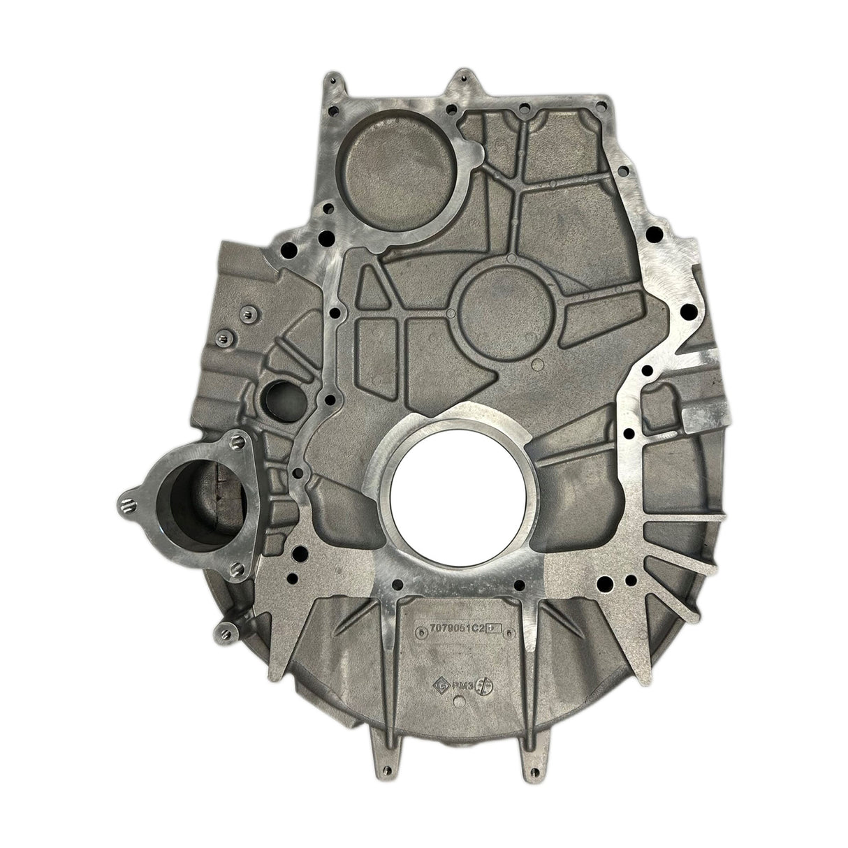 Navistar MaxxForce 13, Caterpillar C13 Flywheel Housing 7079051C1