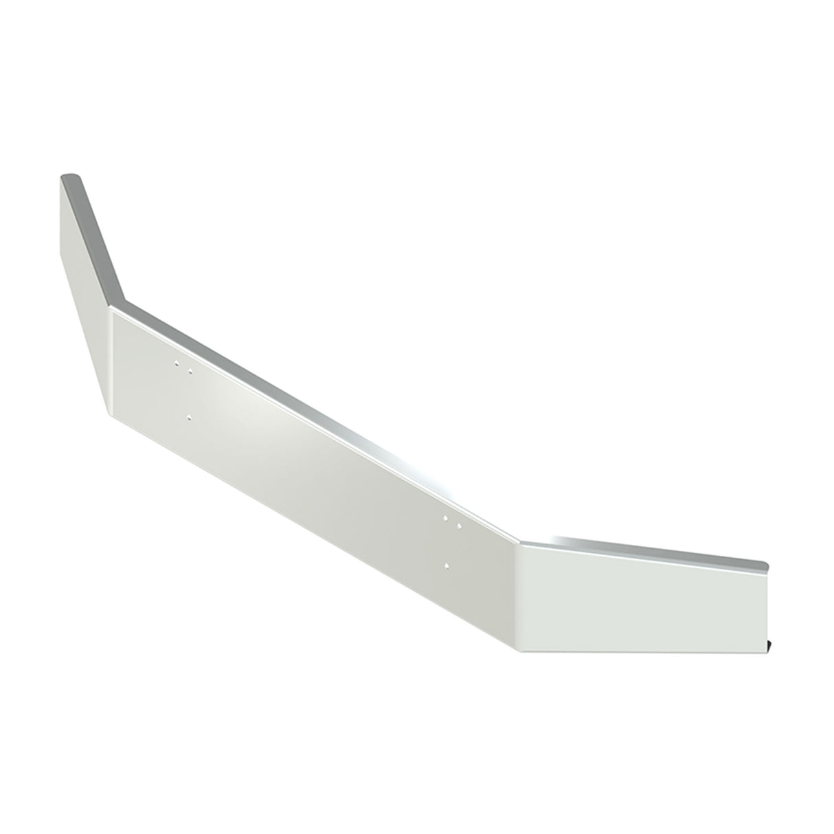 Kenworth T800W Bumper 1988 - 2005 Chrome Steel