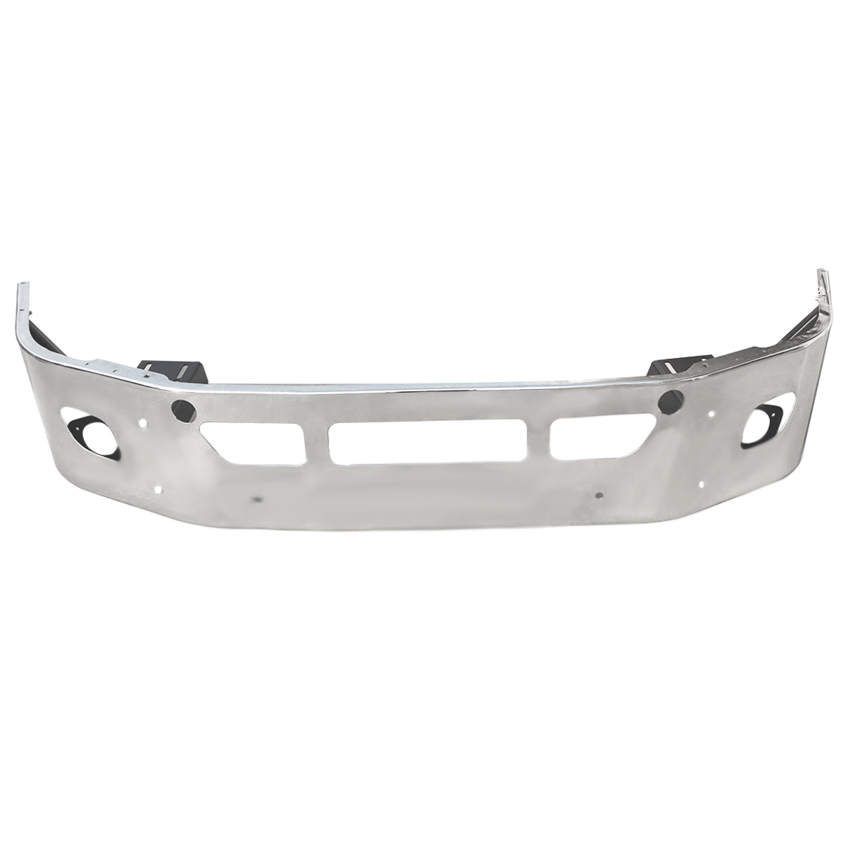 Freightliner Cascadia Steel Bumper Aftermarket Replacement 2008 - 2017