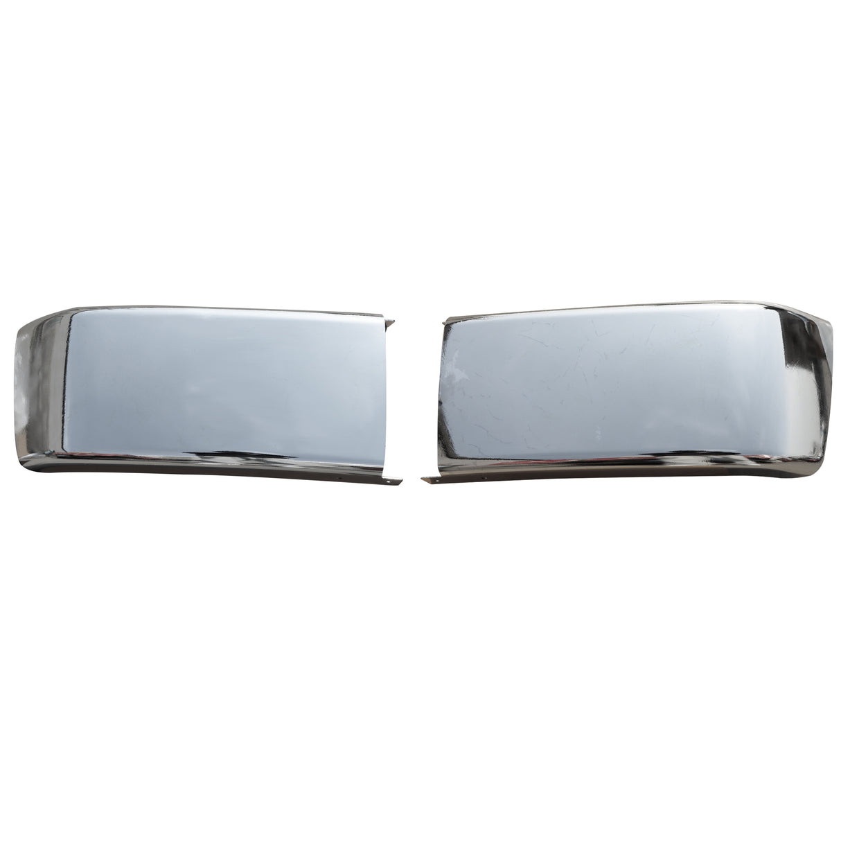 Freightliner 50 , 60 ,70 , 80 ,106 , 112 Chrome Corner Bumper Passenger Side 1991-2015