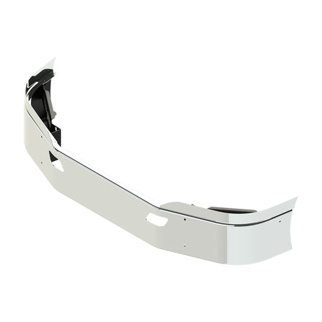 Kenworth T680 Bumper 2013 & Newer Chrome Steel