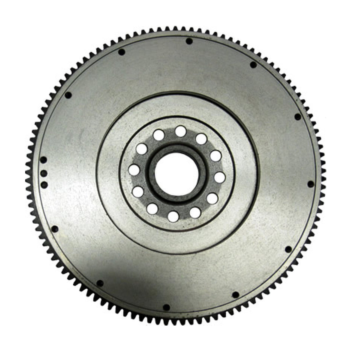 Cummins ISX Signature 600 Flywheel, Crank Mtg. Bolt Holes 12, Cover Assembly Mtg. Bolt Holes 12, Ring Gear Teeth 113, Ring Gear O.D. 20.0” 3680922