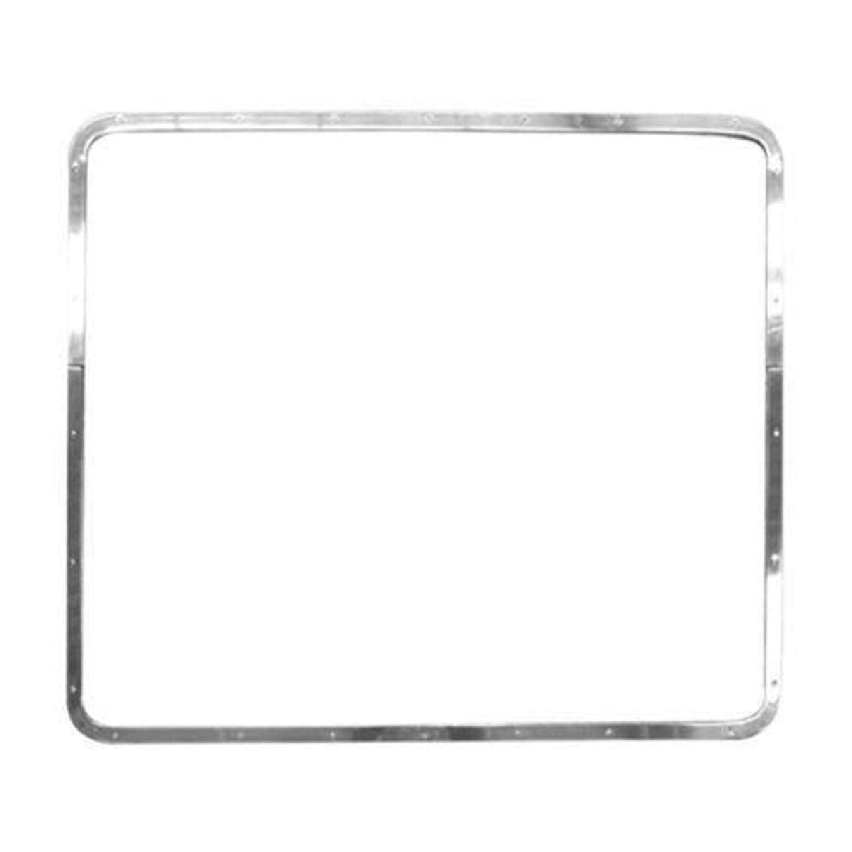 Peterbilt 377, 378 Grille Stainless Steel Bezel