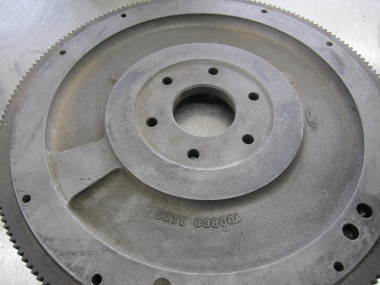 Ford Flywheel D2TE6380CA