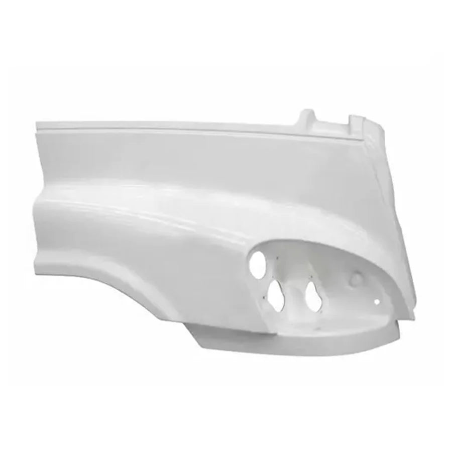 Freightliner Cascadia Hood Fender Passenger Side 2008 - 2017