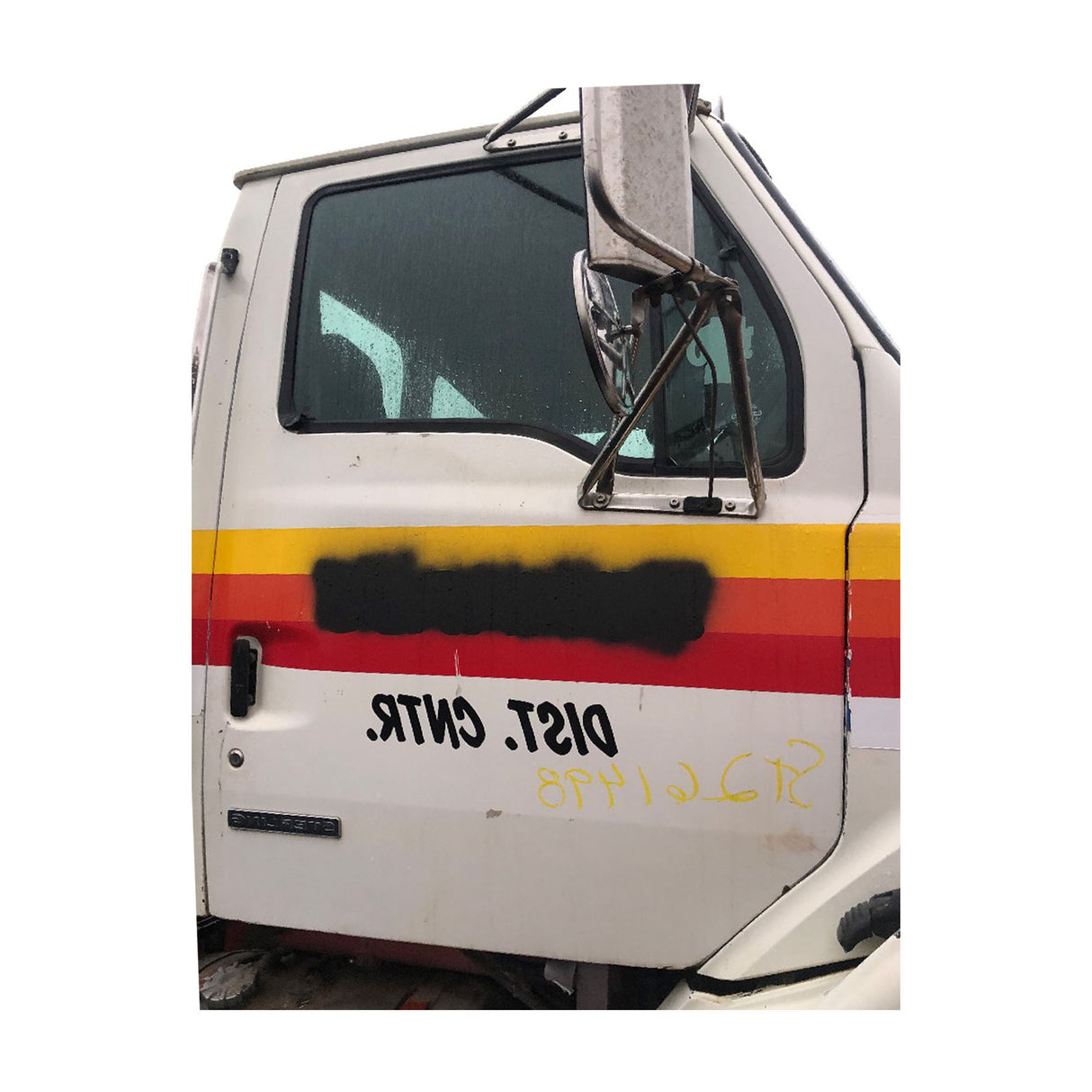 Ford L8501 Door Used