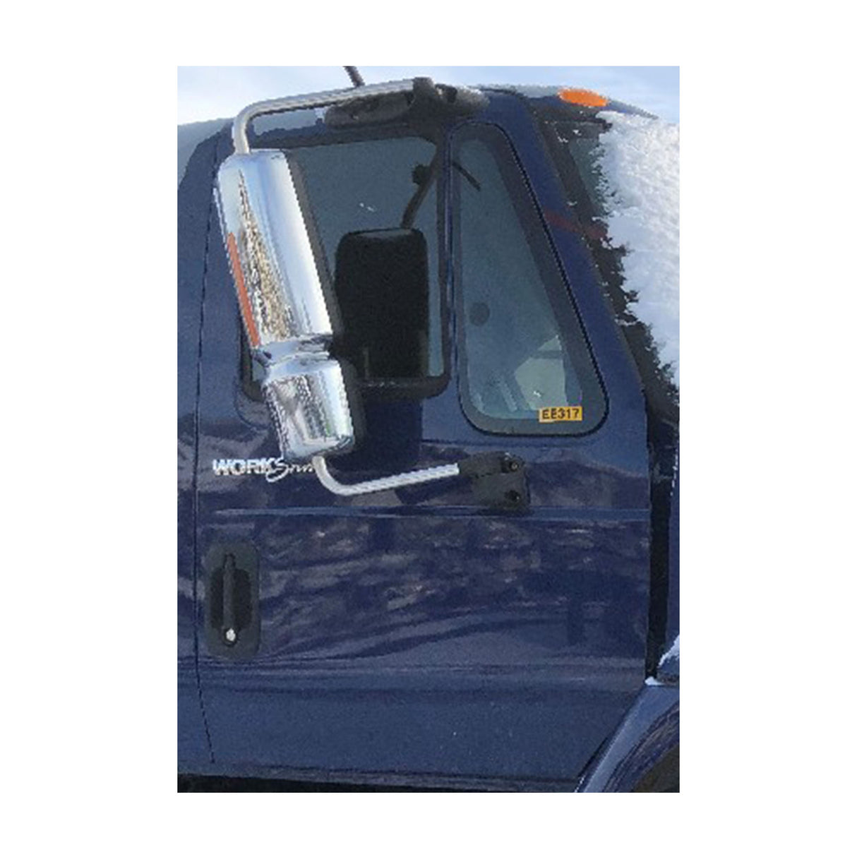 International Workstar Door Used