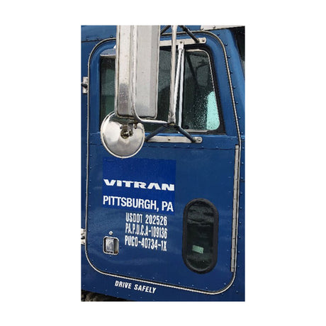 Peterbilt 330 Door Used