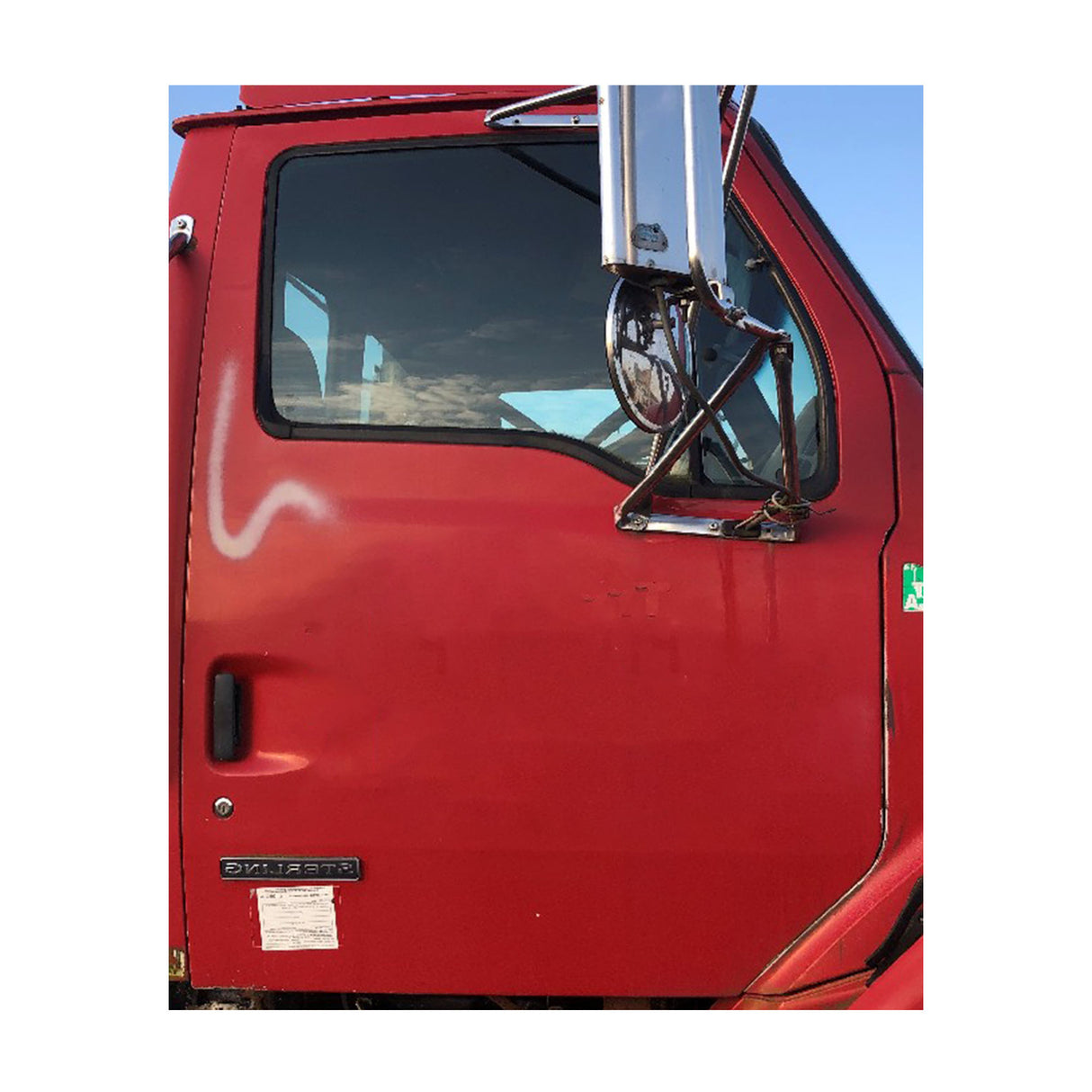 Sterling AT 9500 Door Used