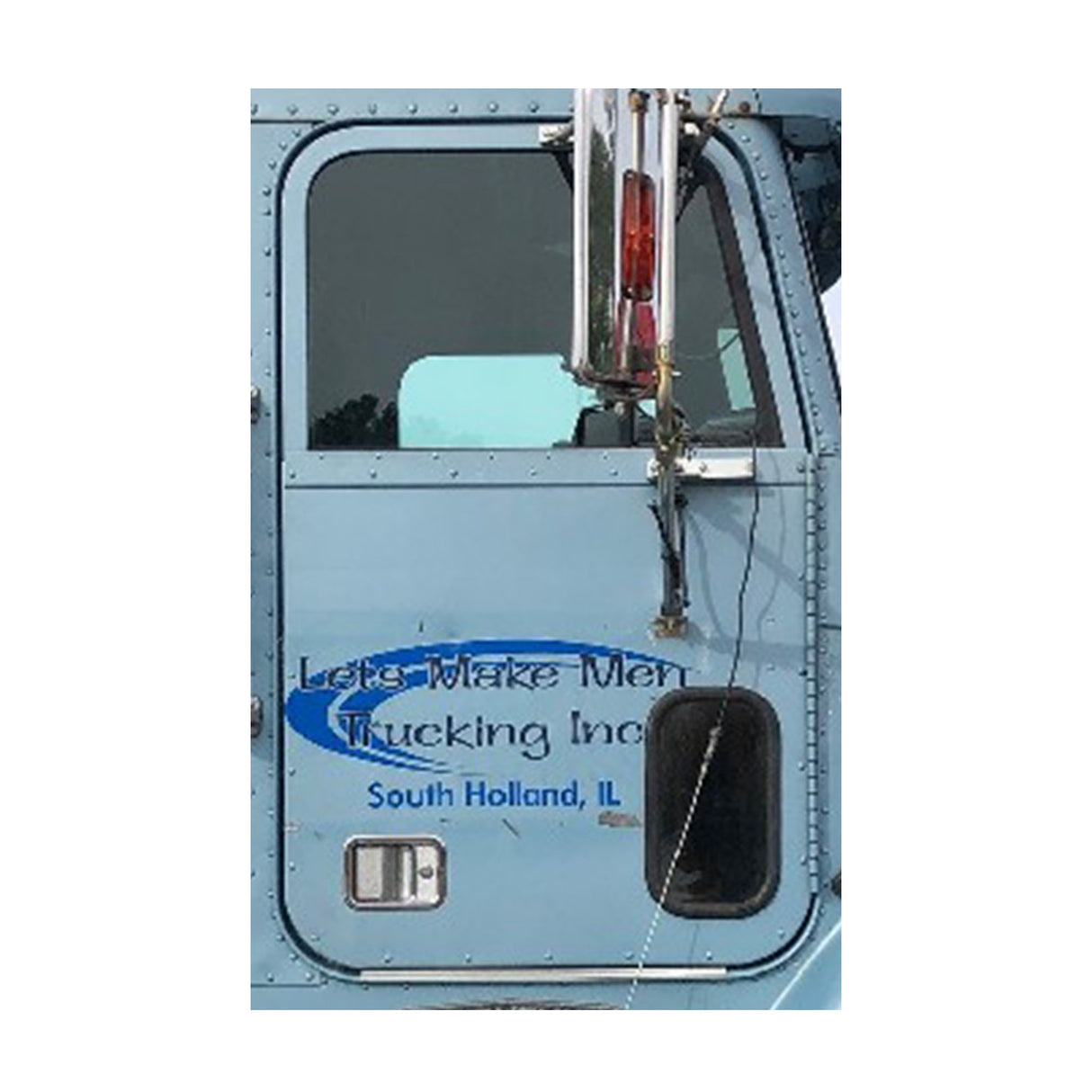 Freightliner FLD 112 SD Door Used