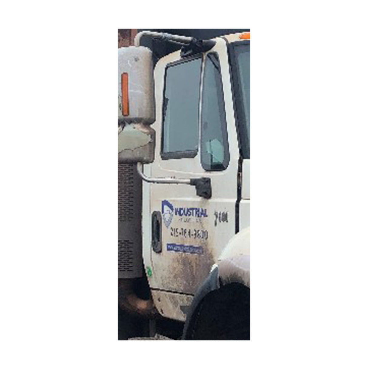 International 7600 Door Used