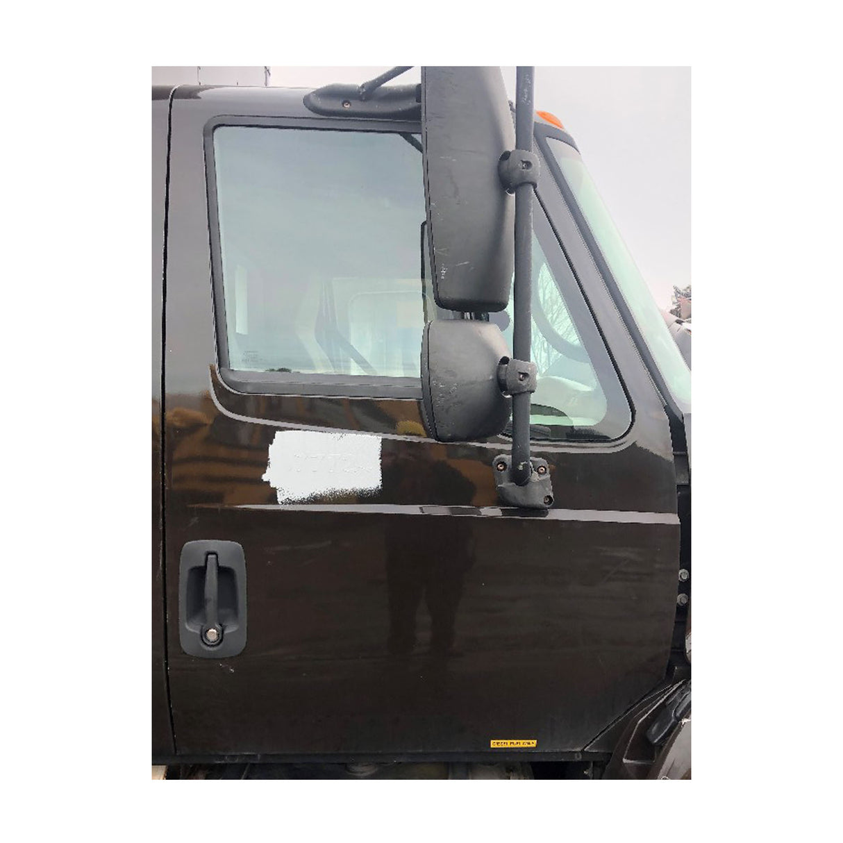 International 4200 Door Passenger Side Used
