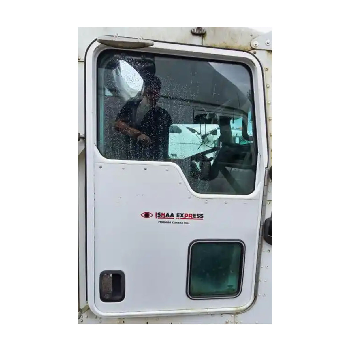 Kenworth T660 Door Passenger Side Used