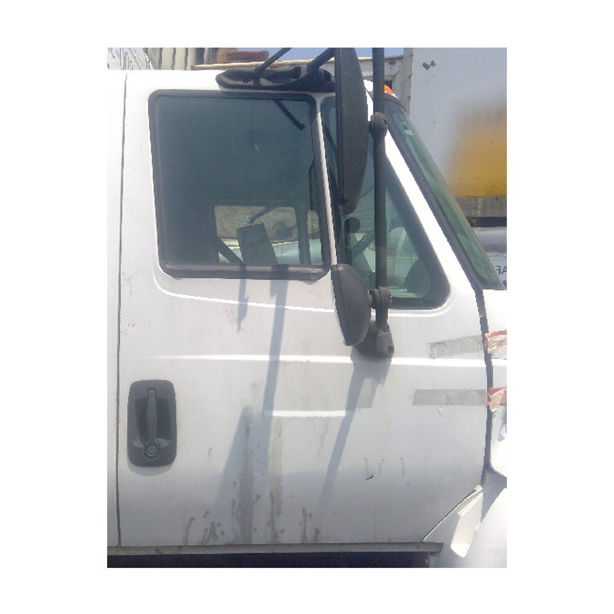 International 4300 Door Passenger Side Used