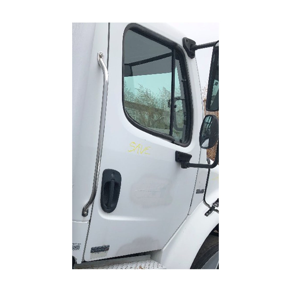 Freightliner M2 Door Passenger Side Used