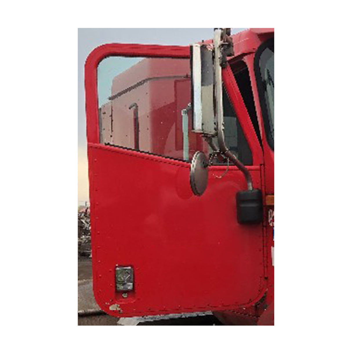 International 9400I Door Passenger Side Used