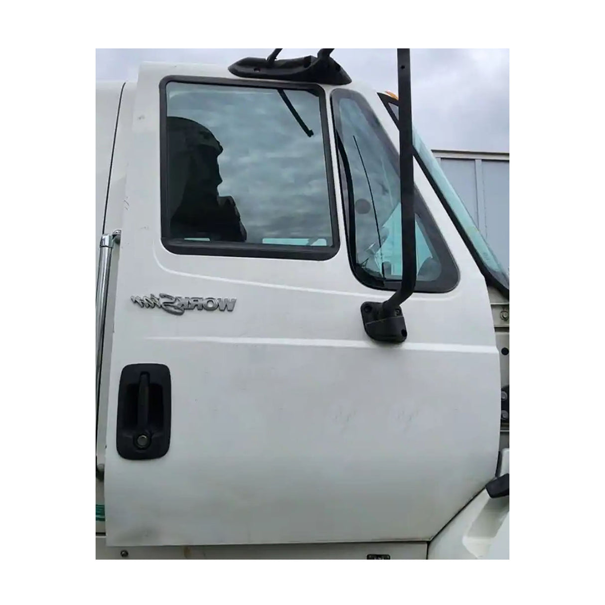 International Workstar Door Passenger Side Used