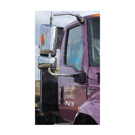 International Durastar Door Passenger Side Used