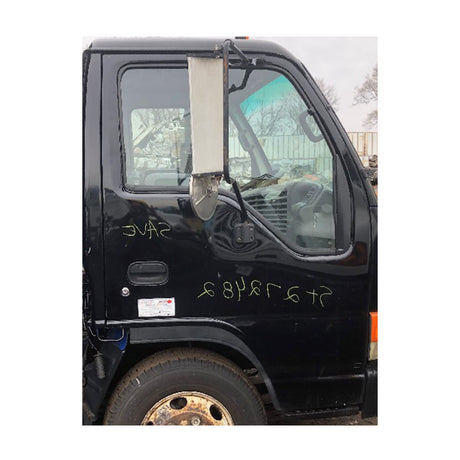 Isuzu NPR HD Door Passenger Side Used