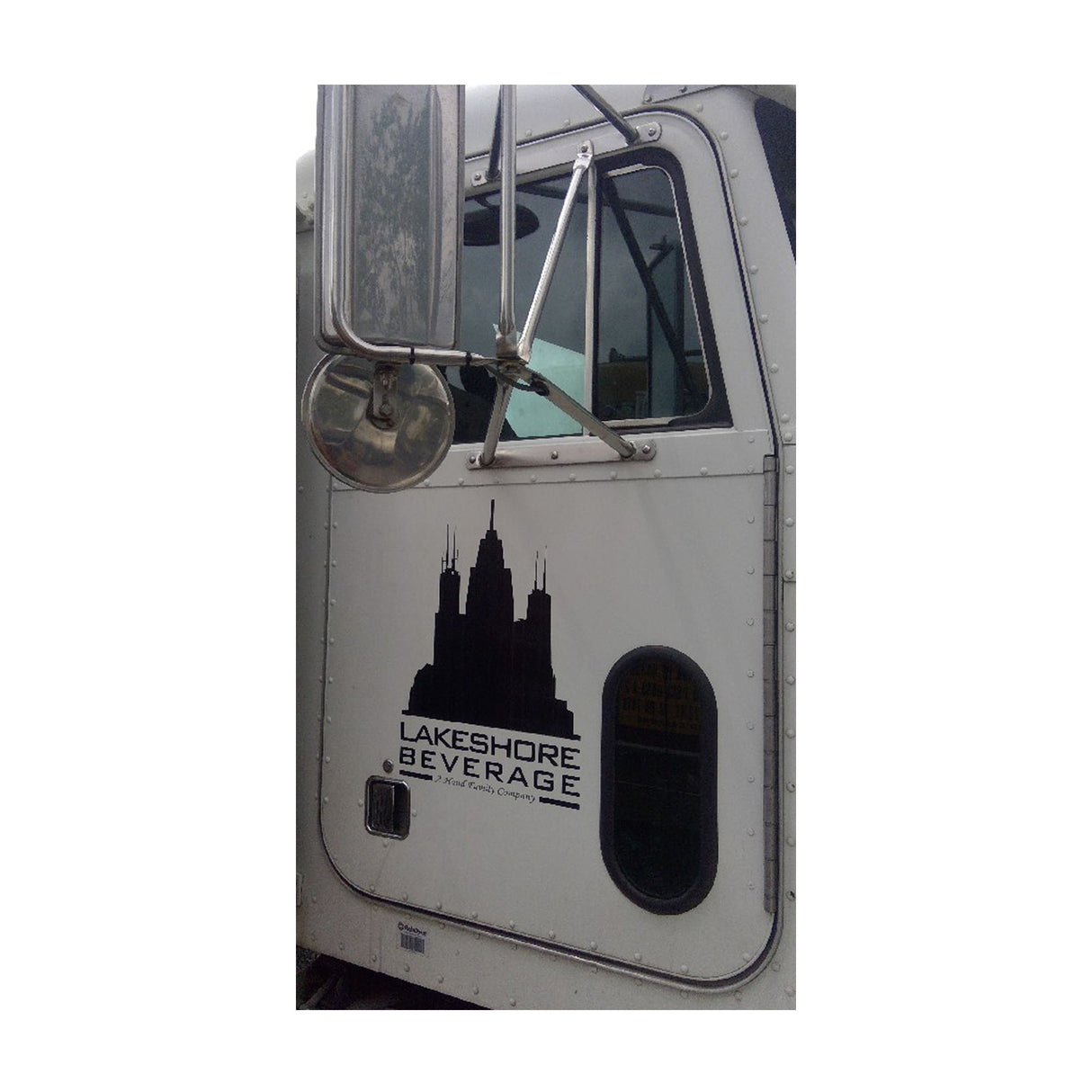 Peterbilt 330 Door Passenger Side Used