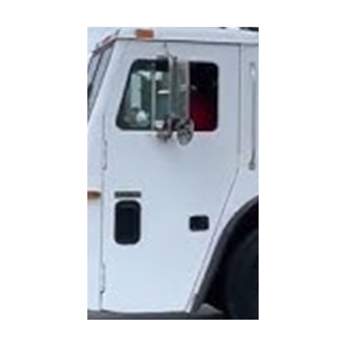 Mack LEU613 Door Driver Side Used