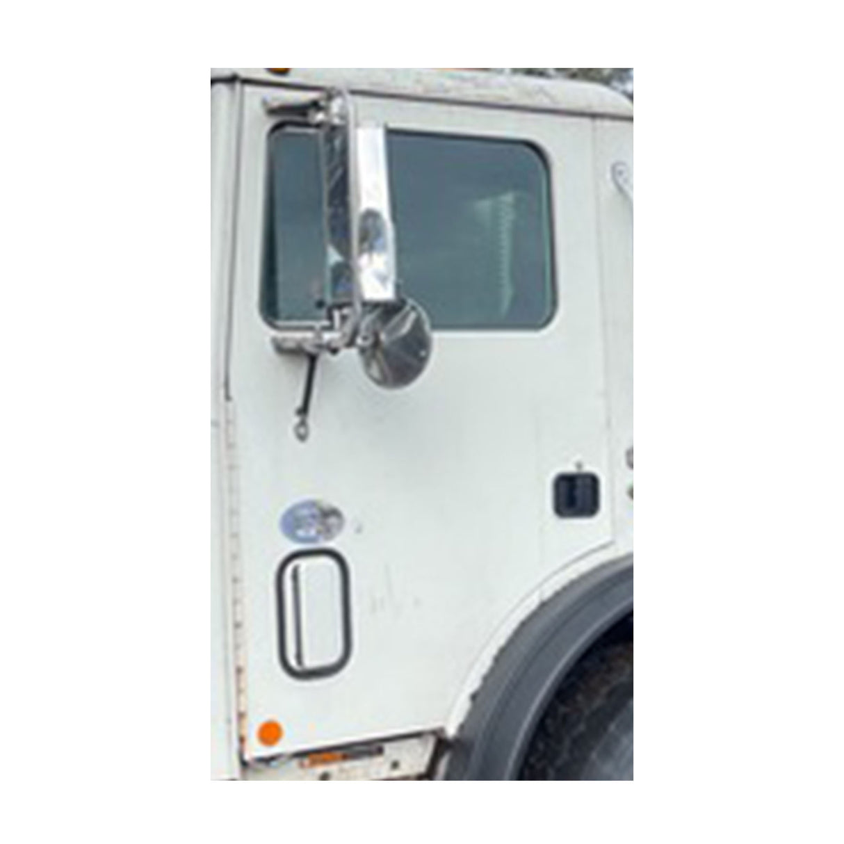 Mack MRU613 Door Driver Side Used