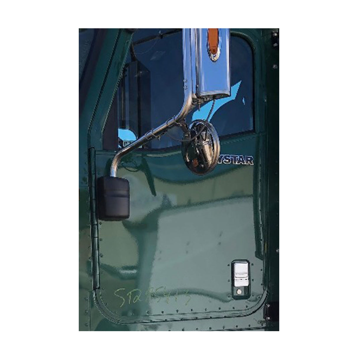 International 5900 Door Driver Side Used