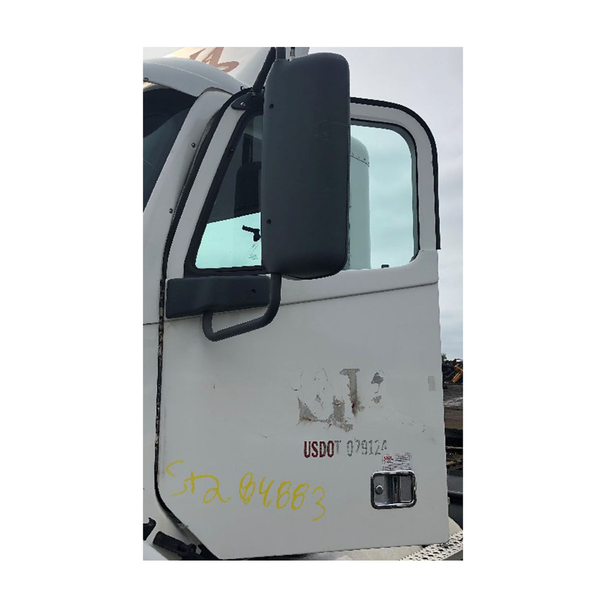 Freightliner Columbia Door Driver Side Used