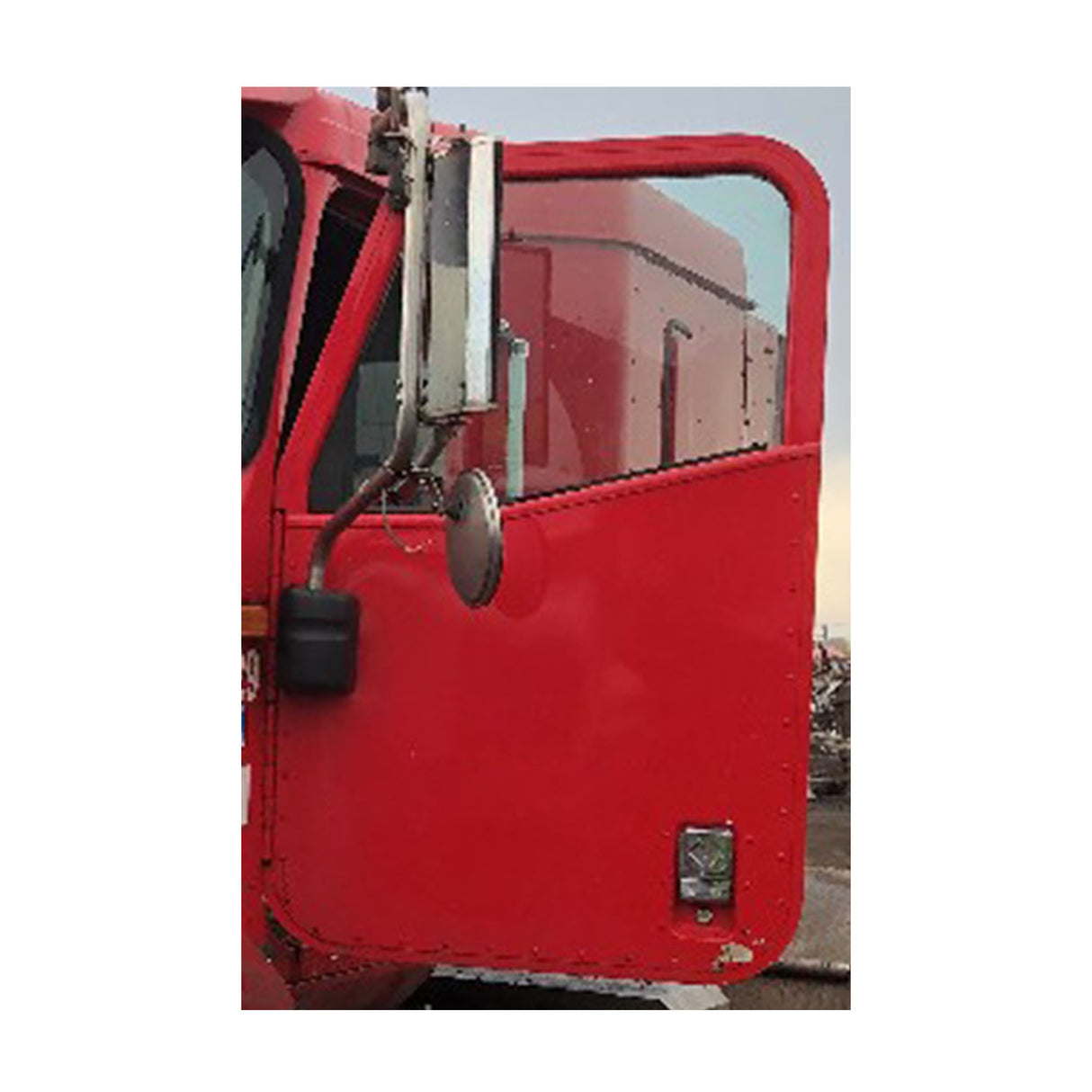 International 9400I Door Driver Side Used