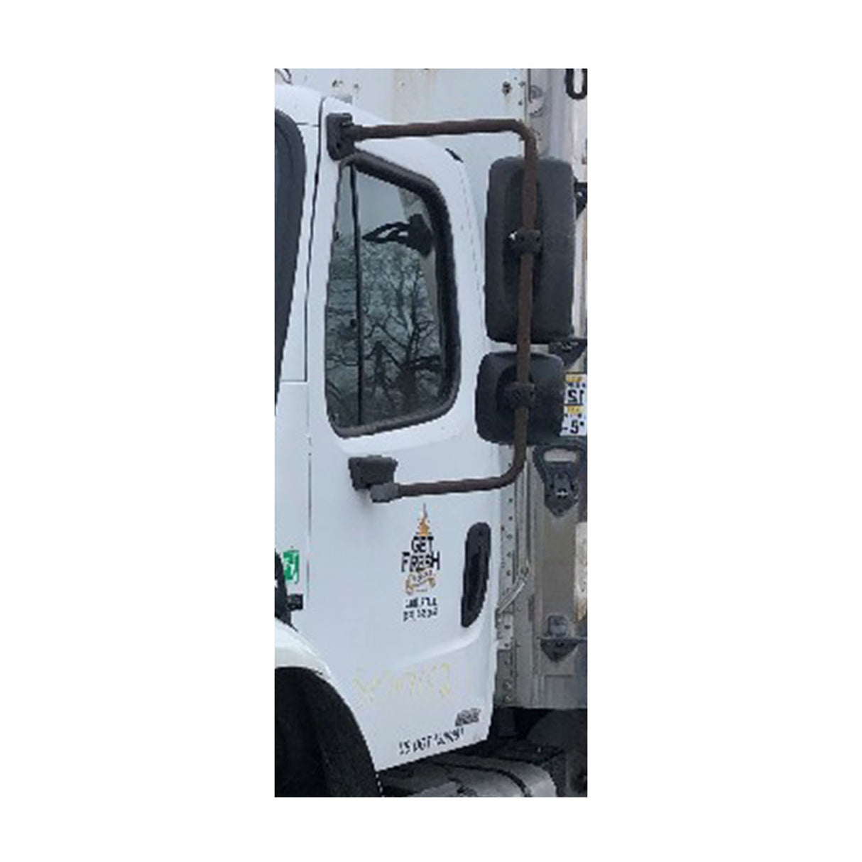 Freightliner M2 112 Door Driver Side Used