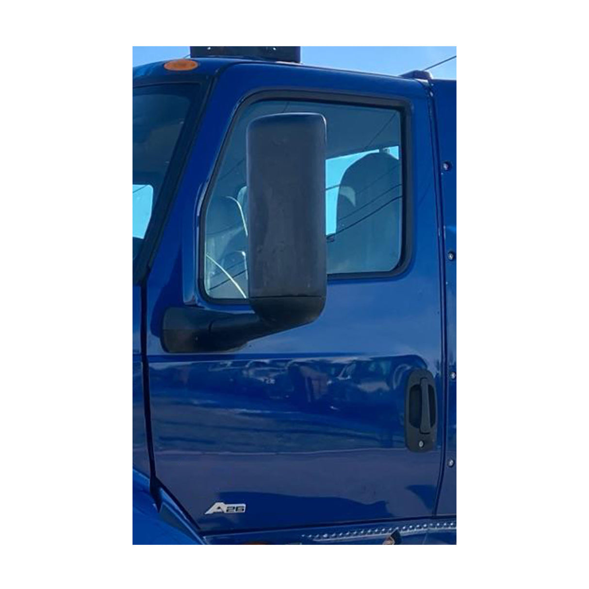 International RH613 Door Driver Side Used