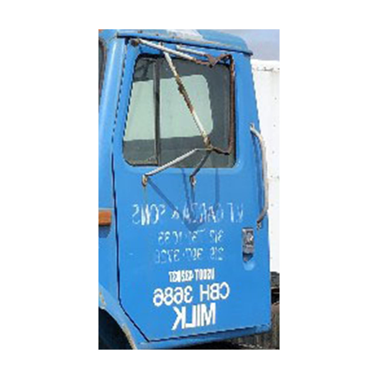 International 4600 Door Driver Side Used