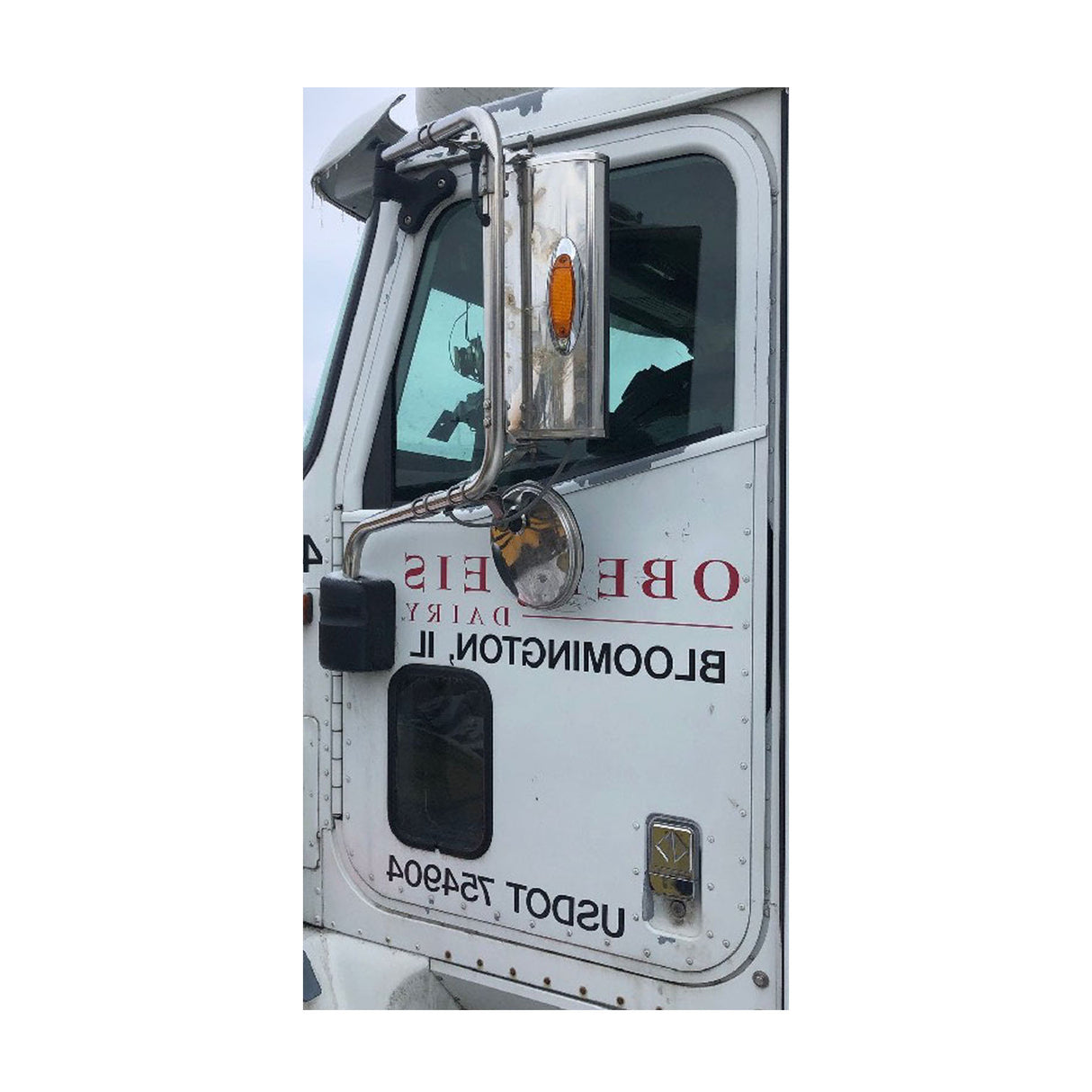 International 9200i, 9400I Door Driver Side Used