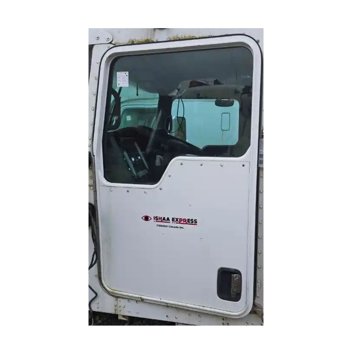 Kenworth T660 Door Driver Side Used