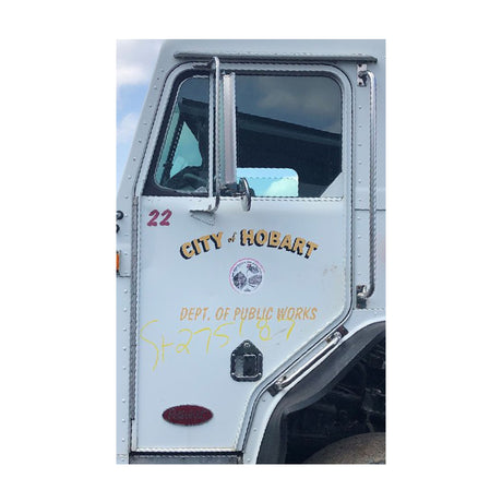 Peterbilt 320 Door Driver Side & Passenger Side Used