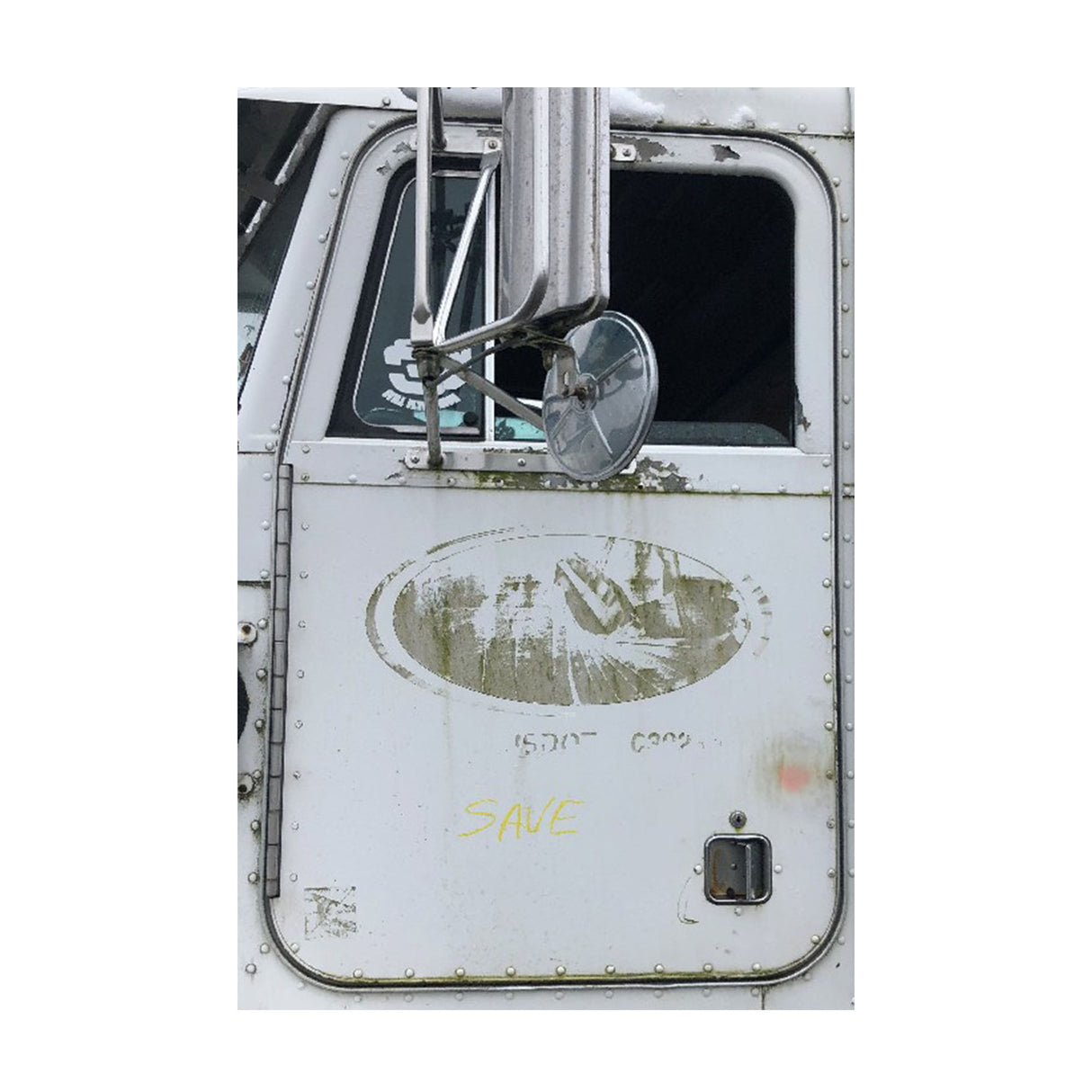 Peterbilt 377 Door Driver Side & Passenger Side Used