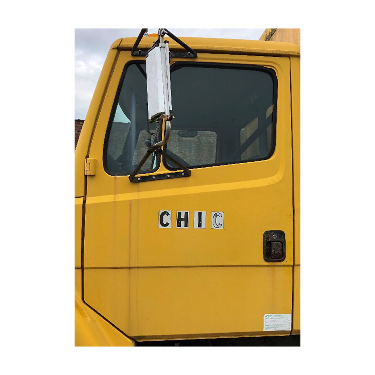 Freightliner FL70 Door Driver Side Used