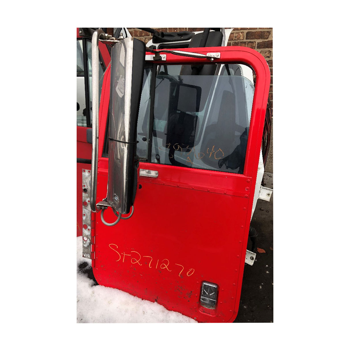 International 9900 Door Driver Side Used